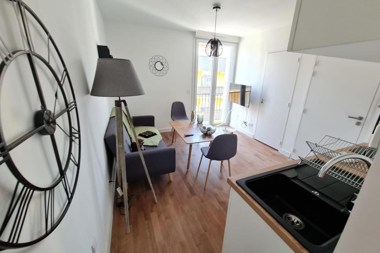 Le Poulorio 11 - T2 - Proche Gare By Locly Apartment Lorient Exterior photo