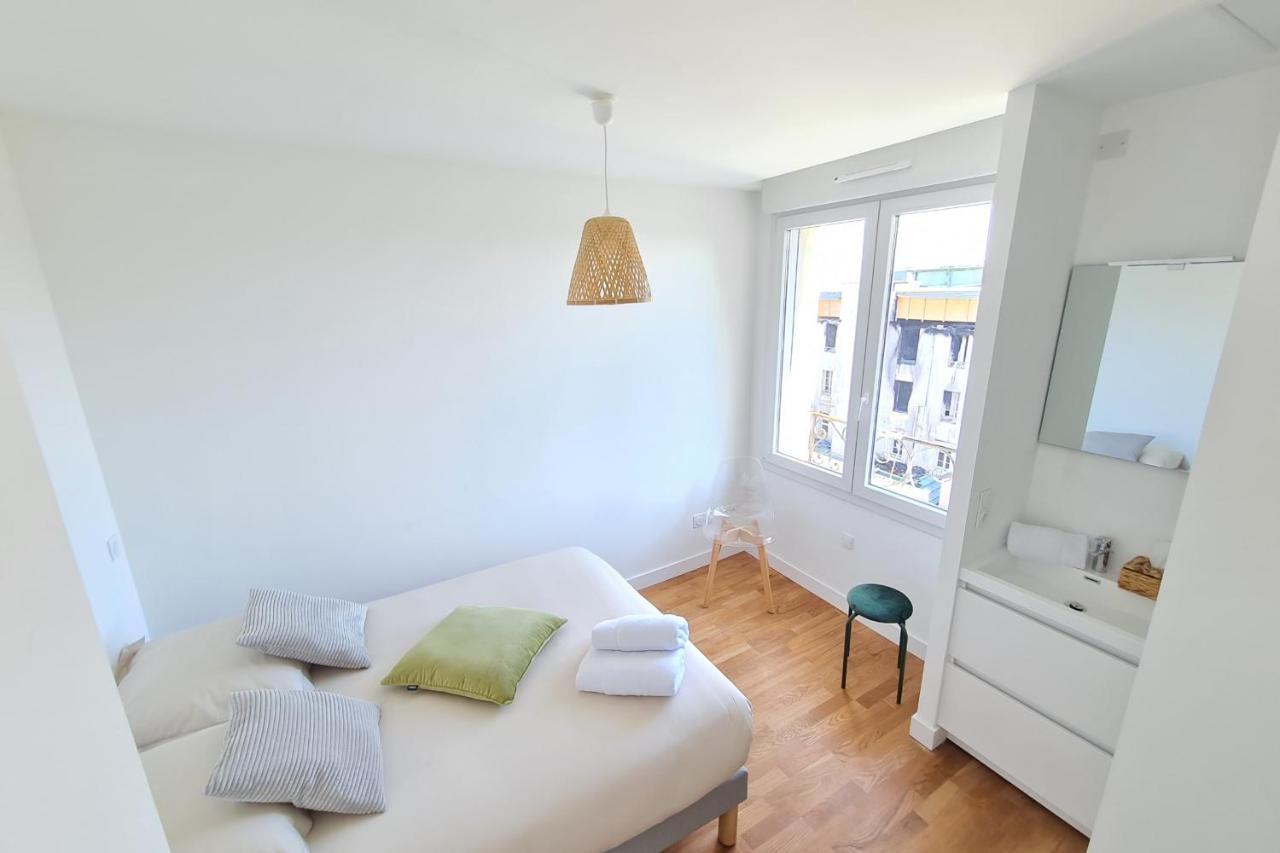 Le Poulorio 11 - T2 - Proche Gare By Locly Apartment Lorient Exterior photo